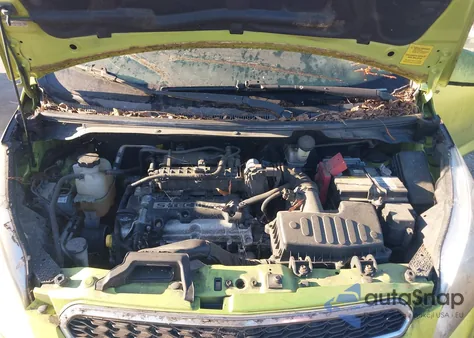 2013 Chevrolet Spark 1Lt Auto z USA, uszkodzony, nr VIN KL8CD6S92DC548028